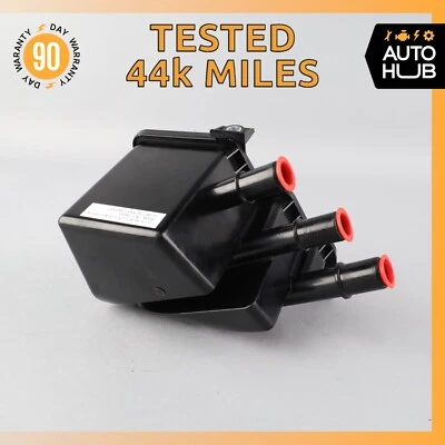 Tanque de compensación de filtro de combustible Bentley Flying Spur GT GTC 03-18 OEM 44k Foto 1 de 4