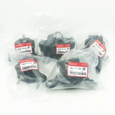 OEM 5PCS Engine Motor & Trans Mount For Honda Accord 2.4L 2013-2017 Auto Trans - Image 1 of 4