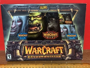 2003 WarCraft Battle Chest Boxed Set - Picture 1 of 22
