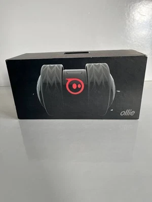 Sphero Ollie Darkside App-Controlled Robot - Black - Image 1 of 4