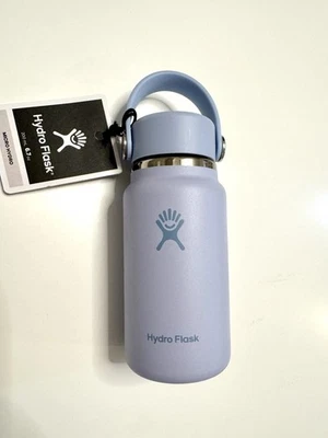 Micro Hydro Flask 6,7 oz Surf Color a prueba de fugas Foto 1 de 4