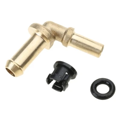 Thermostat Water Outlet Tube Connector LR049990 LR048474 C2Z28258 for Velar 2017 - Image 1 of 4