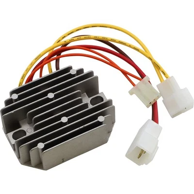 Parts Unlimited Regulator/Rectifier for Polaris 2112-1538 - Imagem 1 de 3