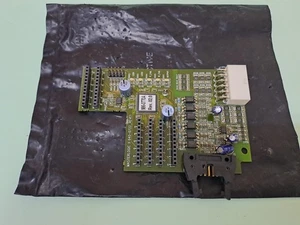 Gutor 0P2439 640-0722 Rev E1 PCB Masterlogic II Nuevo - Imagen 1 de 6