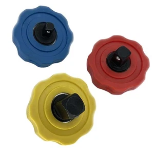 3Pcs Thumbwheel Ratchet Qualität 1/2 1/4 3/8 Drive Reversible Finger Ratchet - Bild 1 von 4