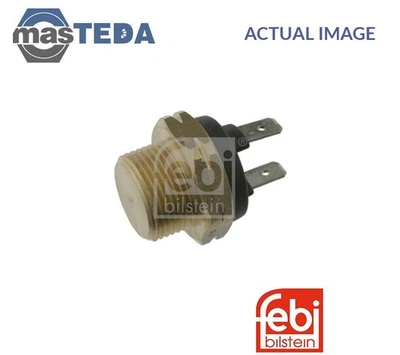 03079 RADIATOR FAN TEMPERATURE SWITCH FEBI BILSTEIN FOR OPEL KADETT E,OMEGA A - Image 1 of 4