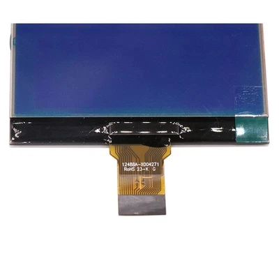 Tela LCD de substituição para Ford Focus 2008-2011 C-Max 2007-10 - Imagem 1 de 4