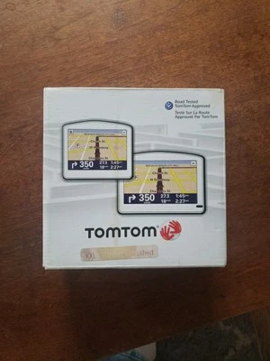Tom Tom XXL 350, Refurbished  - Image 1 of 4