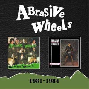 Abrasive Wheels 1981-1984 (CD) Expanded  Album (US IMPORT) - Picture 1 of 1