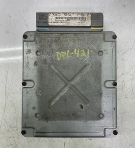 USED OEM 1999-2002 Ford 7.3L PowerStroke Engine Control Module ECM DPC-421 - Foto 1 di 5