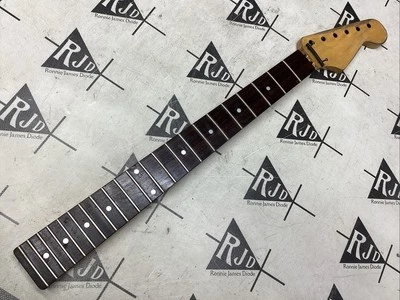 Guitarra Eléctrica Estilo Strat Reliquia Japón Años 80 Cuello Bloqueo Foto 1 de 4