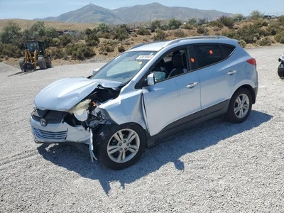 Volante usado se adapta a: Hyundai Tucson 2010 grado A Foto 1 de 4