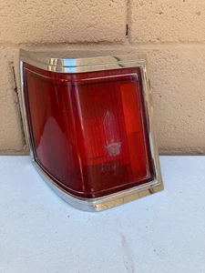 1975-1979 Cadillac Seville Corner Tail light Drivers SIDE. - Picture 1 of 5