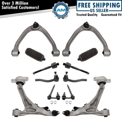 前转向和悬挂套件适用于 2008 - 2010 年 INFINITI G37 2009 - 2012 年日产 370Z — 第 1/4 张图片