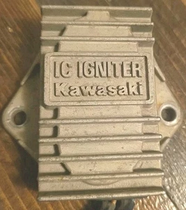 1980-1982 KAWASAKI KZ550 KZ550A OEM CDI IGNITER 21119-1017 - Picture 1 of 10
