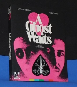 A Ghost Waits (Blu-Ray Disc, 2020, Arrow Video) - Picture 1 of 1
