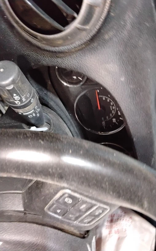 2015 Wrangler OE Speedometer Gauge Cluster 117K Miles Jeep - Image 1 of 4