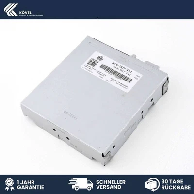 Centralina Telecamera Di Retromarcia VW Phaeton 3D GP3 3D0907441 - Immagine 1 di 2