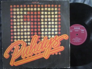 PUHDYS I same / 1B/2A Matrix Reissue LP DDR 1980 AMIGA 855348 - Foto 1 di 4