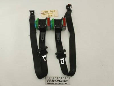 Saab 9-3 Pair Of Left & Right Front Seat Belt Retractors Fits 2003-2010 03 04 05 Foto 1 de 4