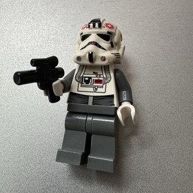LEGO Star Wars Imperial AT-AT Driver Minifig sw0581 75054 75075 Hoth Battle Ret