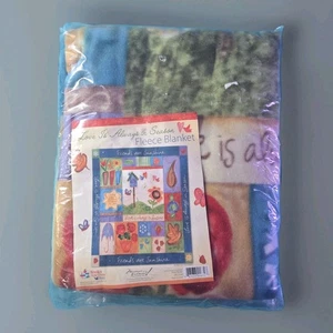 Mary Engelbreit Love Is Always in Season coperta in pile sigillata vintage libri sono divertenti - Foto 1 di 3