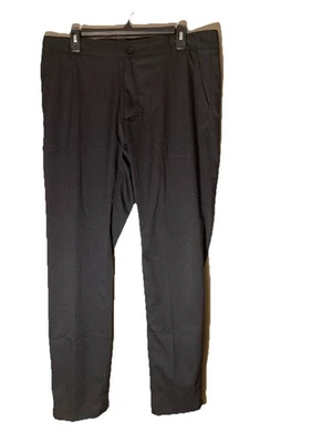 Pantalones de golf Decathlon Inesis para mujer grandes-XL/Negro/NUEVO CON ETIQUETAS/Bolsillos/36 pulgadas de cintura Foto 1 de 4