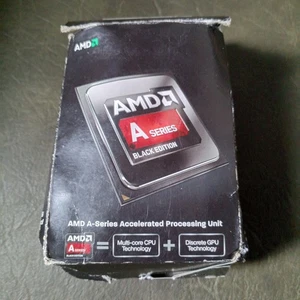 AMD 6600 K A8 Quad-Core Processor - Picture 1 of 4