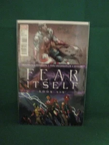 2011 Marvel - Fear Itself #6 - 7.0 - Picture 1 of 2