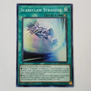 Scareclaw Straddle - POTE-EN059 - Super Rare - NM - 1st ed - Yugioh - Picture 1 of 2