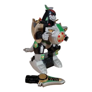 2015 Fisher Price Imaginext Power Rangers Dragonzord w/ Remote Control Works - Picture 1 of 24