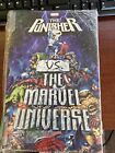 Punisher vs. the Marvel Universe TPB Collection - Ennis/Wein/Rucka & more - New