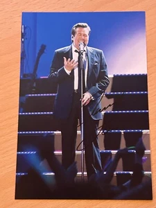 Roland Kaiser Foto original signiert #S4799 - Picture 1 of 1