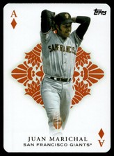 2023 Topps Update All Aces Juan Marichal San Francisco Giants #AA-70