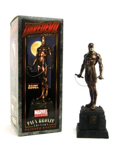 Bowen Designs Daredevil Faux Bronze Ediiton 276/600 Marvel Sample New In Box - Picture 1 of 11