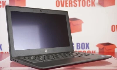 HP 9R3B5UT#ABA  Fortis G10 Touch Chromebook Celeron N100 8GB/64GB - Image 1 of 4