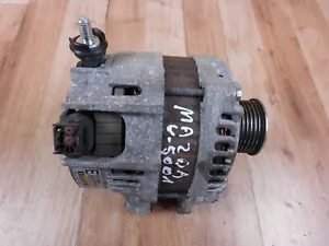 Mazda 3 BM BN 2.0 PETROL 2013 2014 2015 2016 alternator A5TL0491ZX PEDD-18-300 - Picture 1 of 6