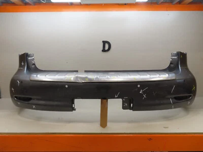 Cubierta de parachoques trasero Infiniti QX56 QX80 2011-2015 OEM Foto 1 de 4