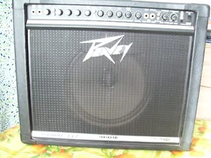 AMPLIFICATORE "BANDIT 112" PER CHITARRA -DA 100 W -- VINTAGE - Foto 1 di 11