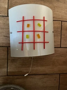 Leuchte Wandlampe Zugschalter, E14 40W - Bild 1 von 1