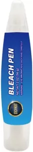 Bleach Pen Gel,Bleach Pen for Clothing,Stain Remover Pen,Travel Size Toiletries, - Picture 1 of 3