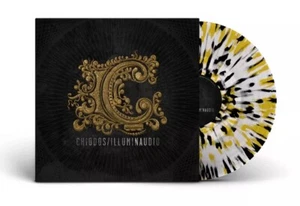 CHIODOS - Illuminaudio, Limited 1st Press PLATTER COLORED VINYL LP New & Sealed! - Foto 1 di 3