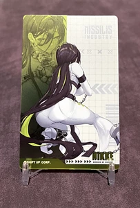 Guilty Goddess of Victory Nikke Gun Girl Metal Card Collection - Picture 1 of 2