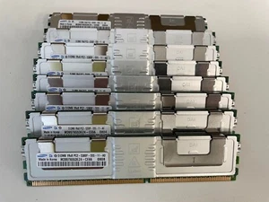 512MB RAM Apple Mac Pro 1.1 2.1 3.1 DDR2 667 Mhz FB DIMM - Bild 1 von 1