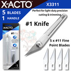 X-Acto Craft Knife Sets, Precision Knives, Cutting Tools, Trimming, Hobby Knife