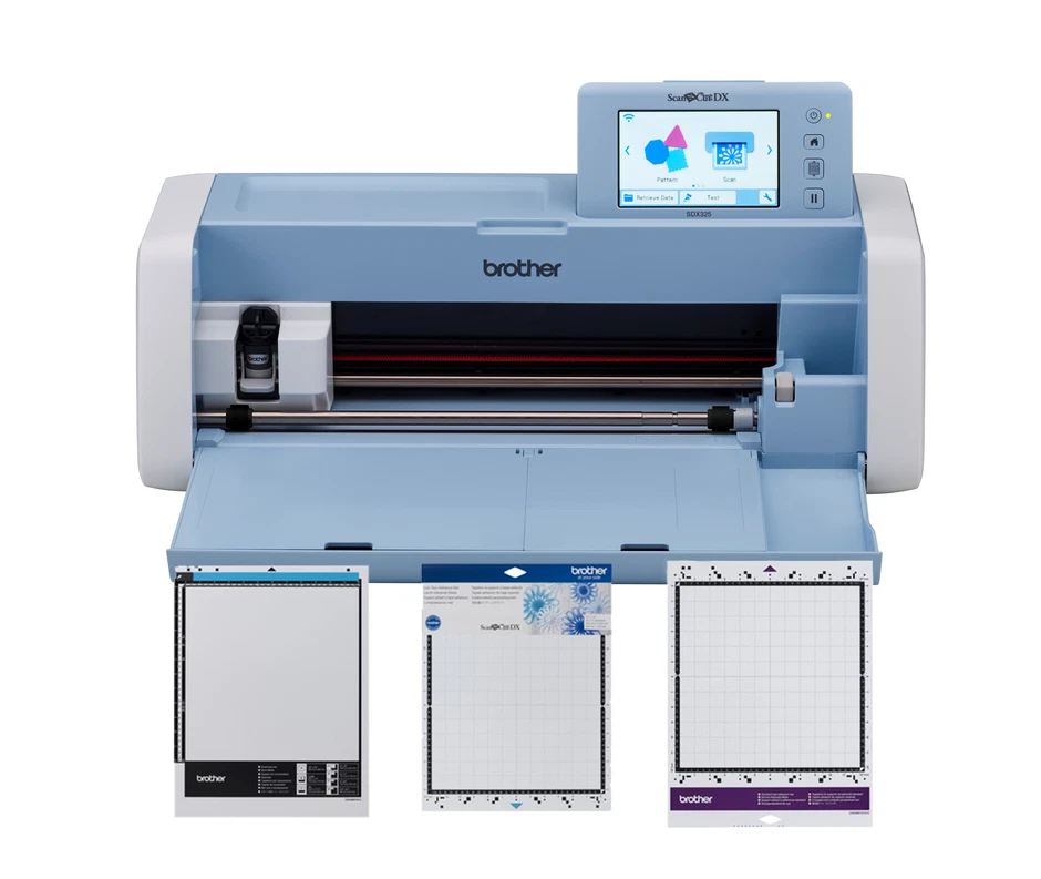 Brother SDX325 ScanNCut DX Cutting Machine