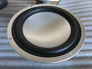 Dynavox MS-2626 Tieftöner mit Aluminiummembran **Stück**B-Ware (bittelesen) ** - Bild 1 von 7