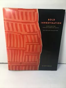 Bold Improvisation, Searching for African-American Quilts, Scott Heffley - Picture 1 of 8