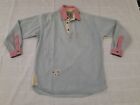 Burgs Mad Rags Top Large Quarter Button Top Earthbound Chamonix 95 Ski 
