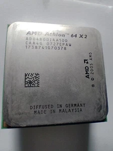 Processore Athlon 64 X2 4800 AD04800IAA5DD - Foto 1 di 1
